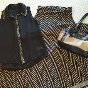 LuLaRoe Maxi Skirt Sz XS
